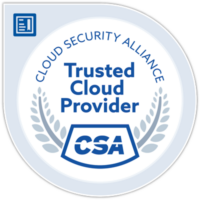 CSA-Trusted-Cloud-Provider